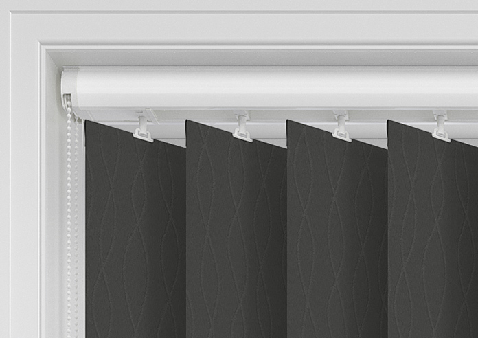 Deanna, Anthracite - Vertical Blind - Image 13
